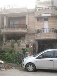 Home : Sudarshan Villa - Ashok & Arjun Katyal : Snapped on 3 January 2011