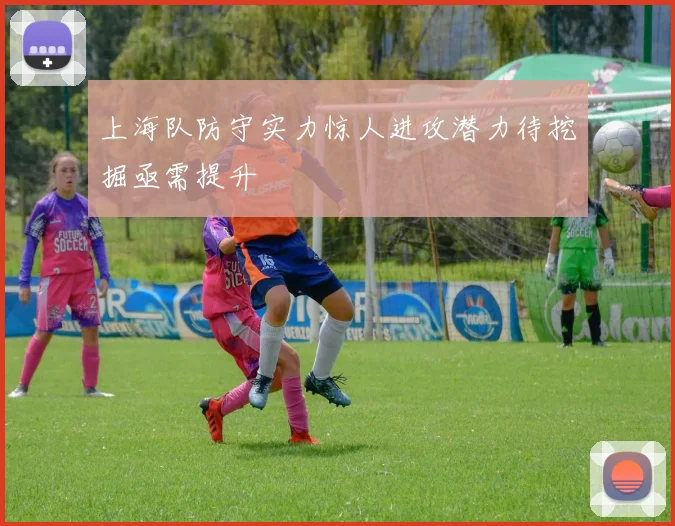 上海队防守实力惊人进攻潜力待挖掘亟需提升