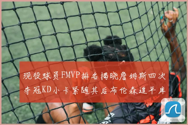 现役球员FMVP排名揭晓詹姆斯四次夺冠KD小卡紧随其后布伦森追平库里约基奇等