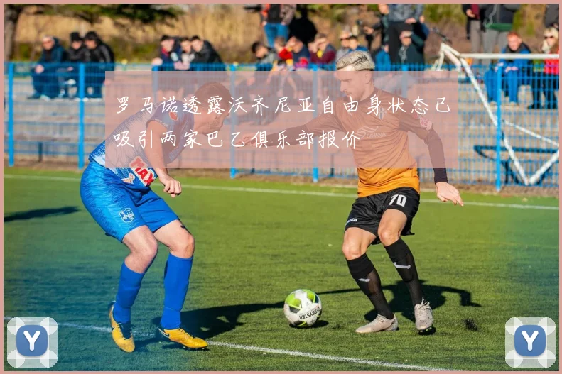 罗马诺透露沃齐尼亚自由身状态已吸引两家巴乙俱乐部报价
